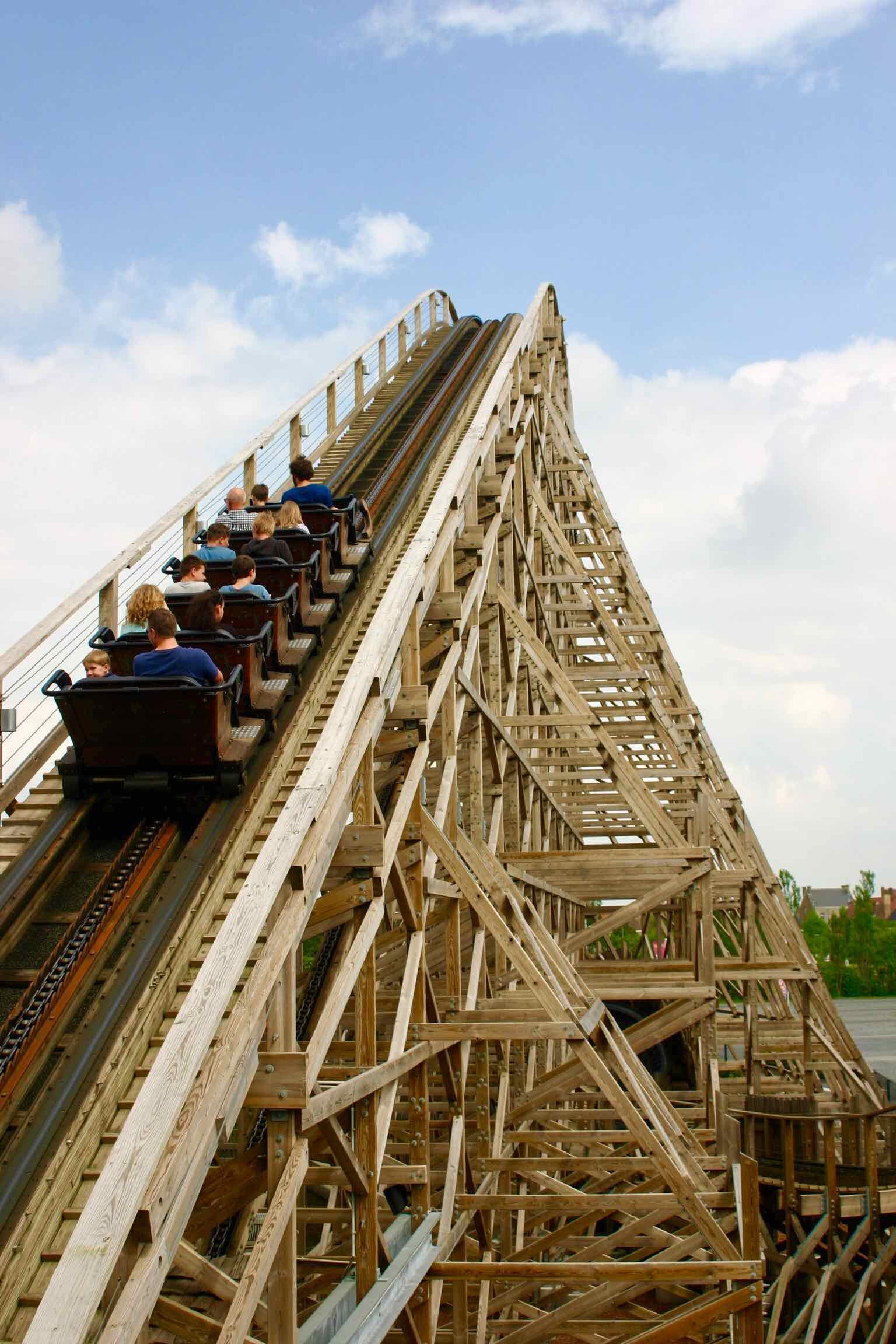 Heidi the Ride