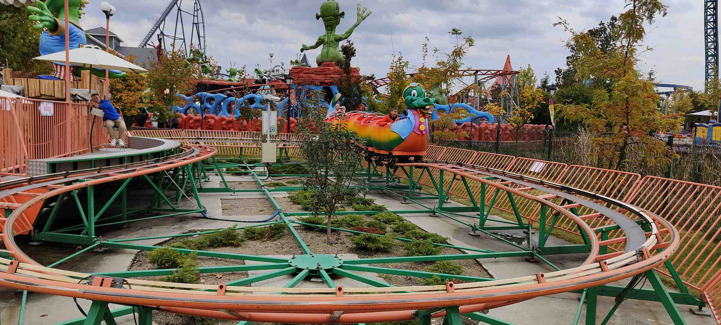 Circus Coaster