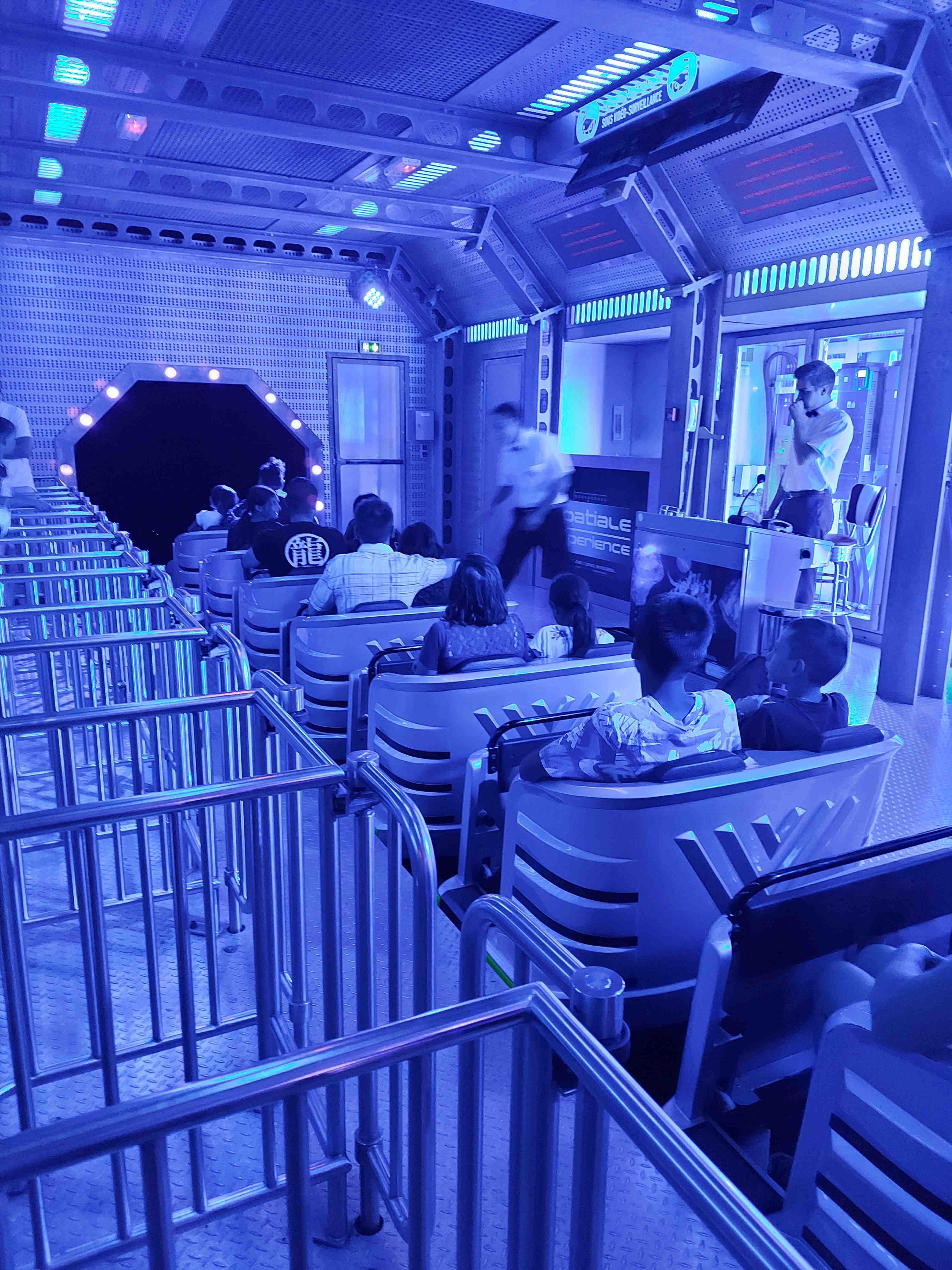 Spatiale Experience