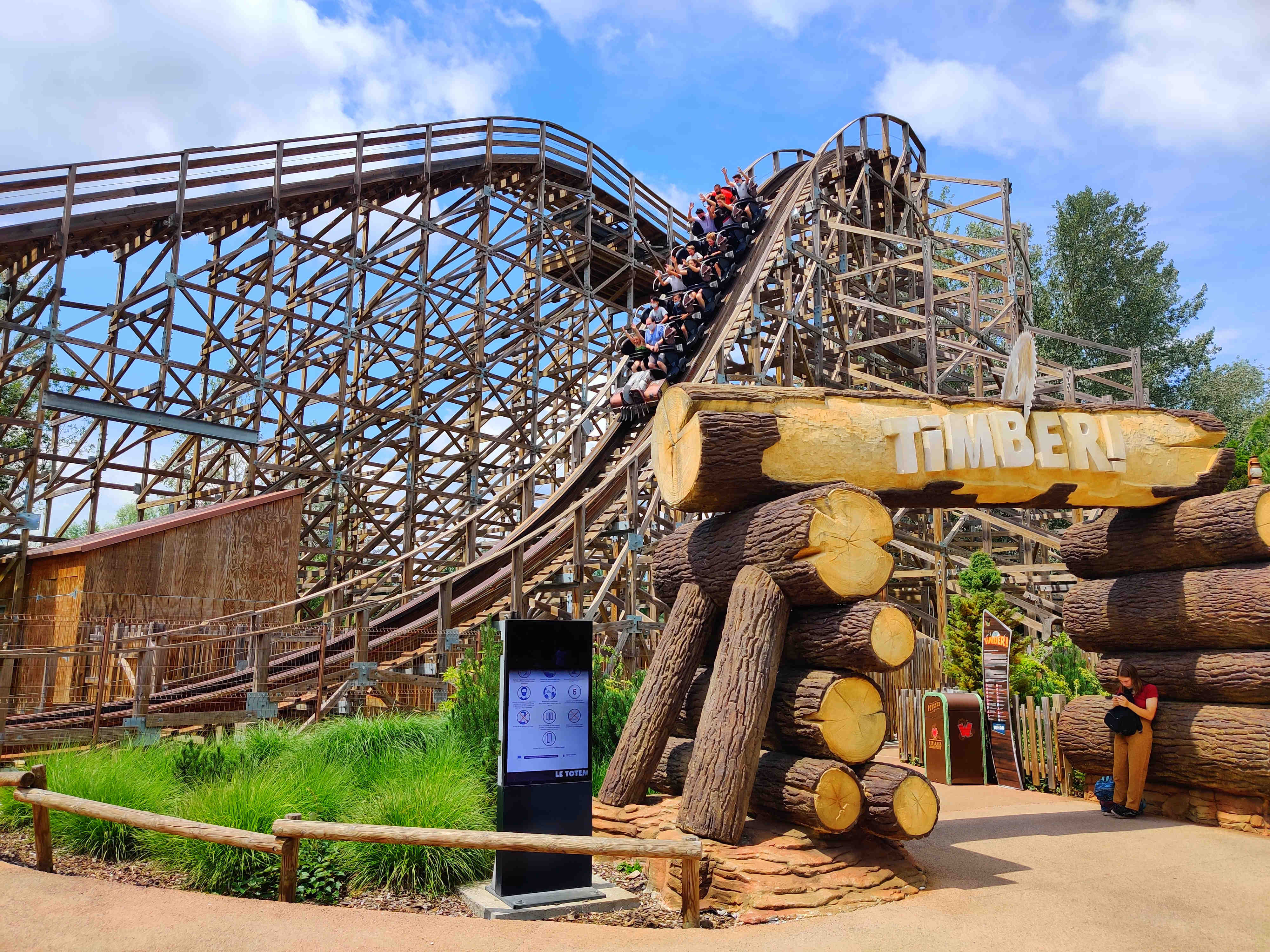 Timber