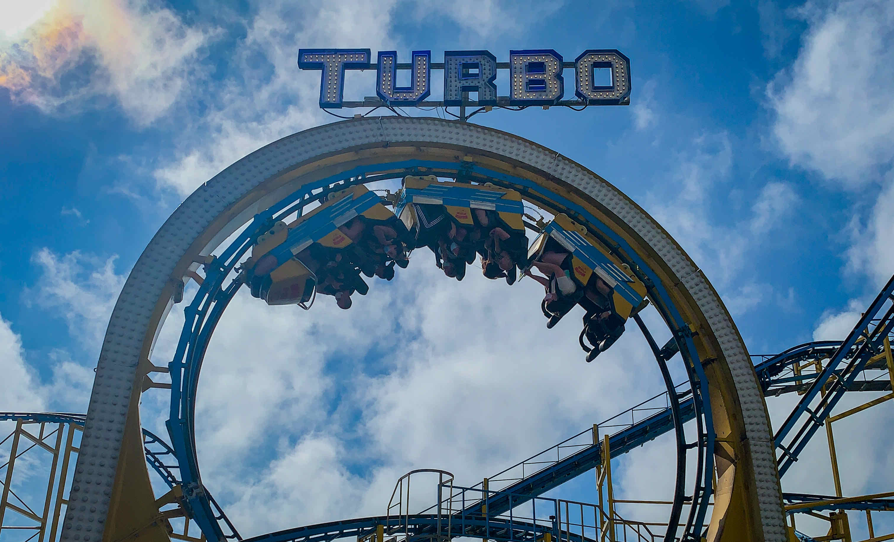 Turbo Coaster