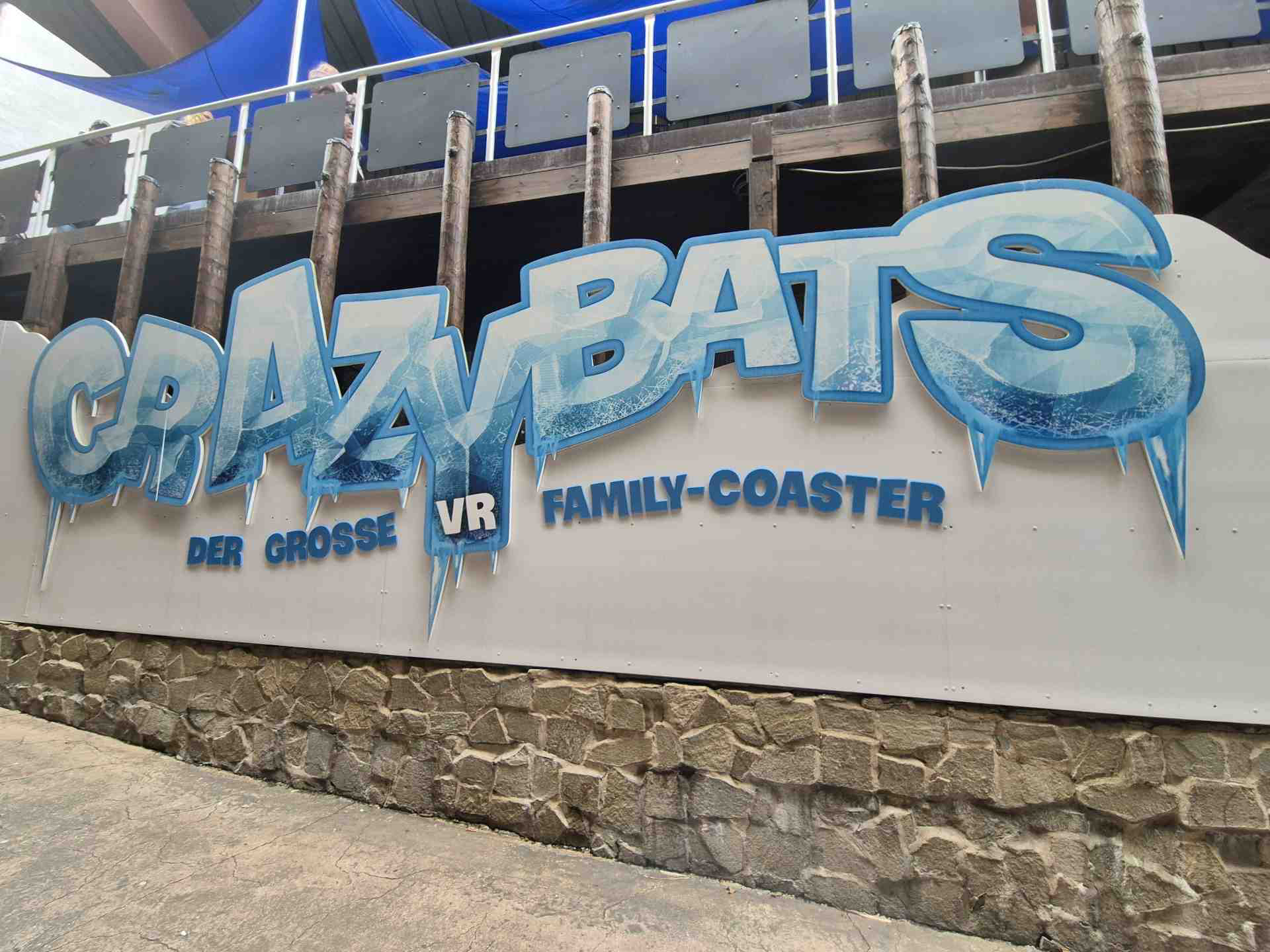 Crazy Bats