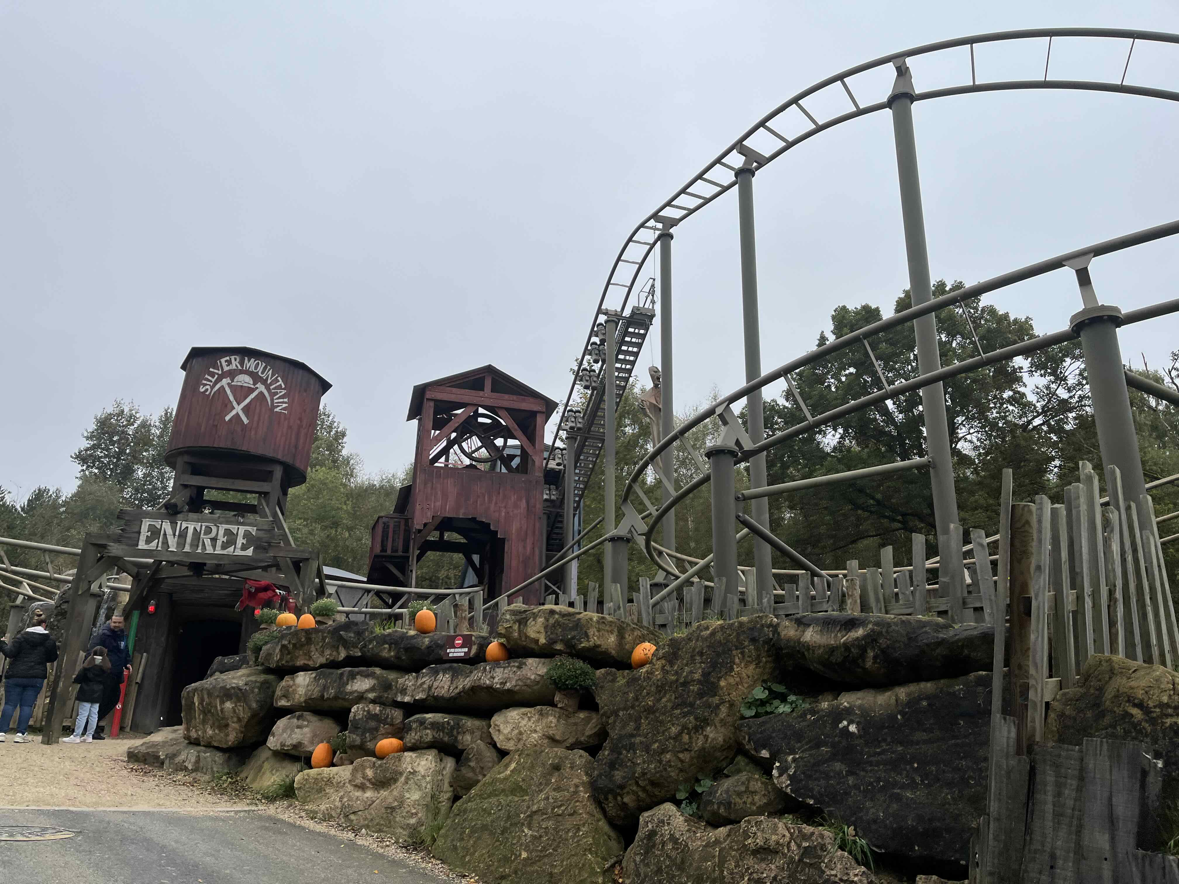 Silver Mountain