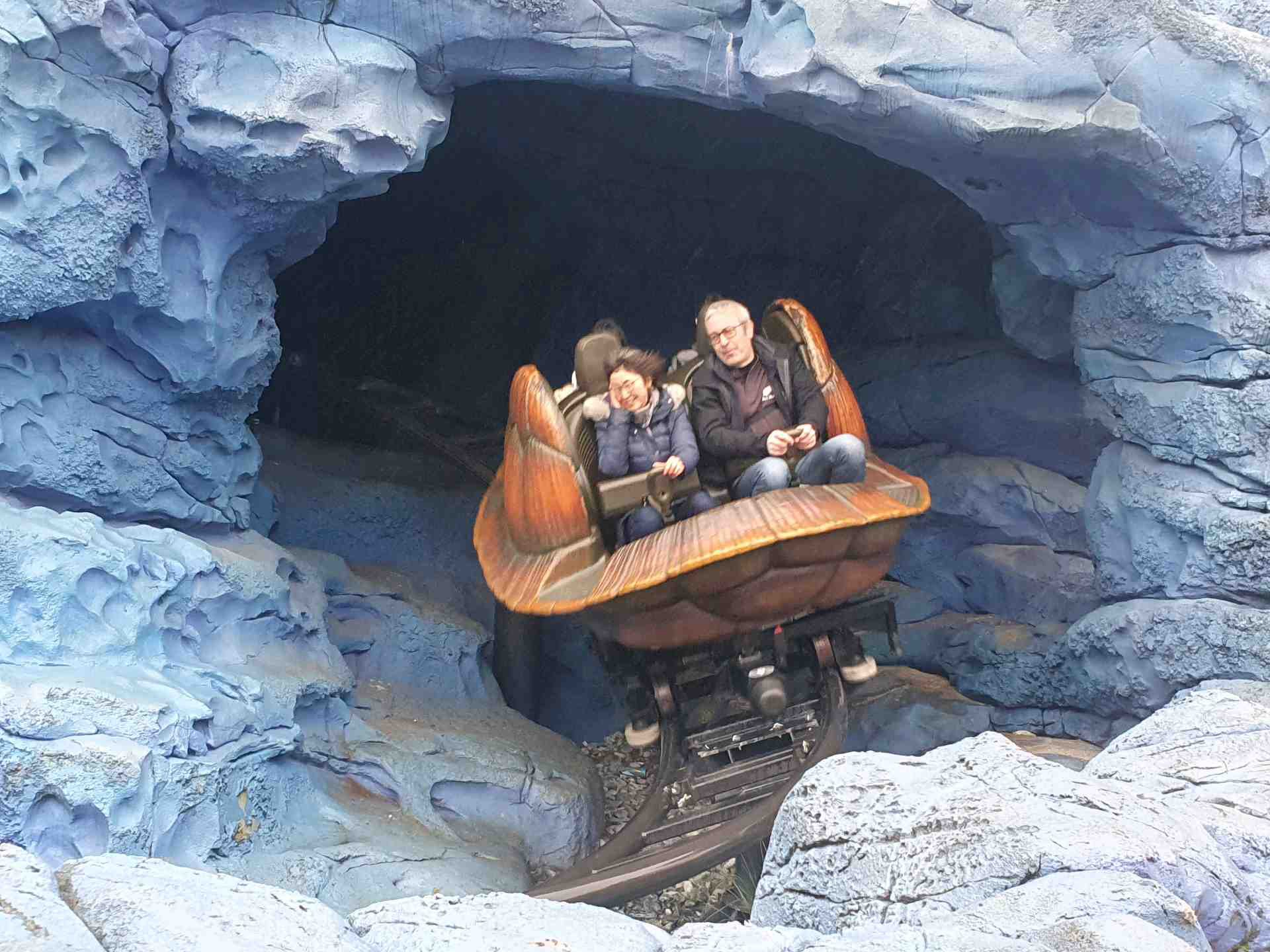 Crush's Coaster
