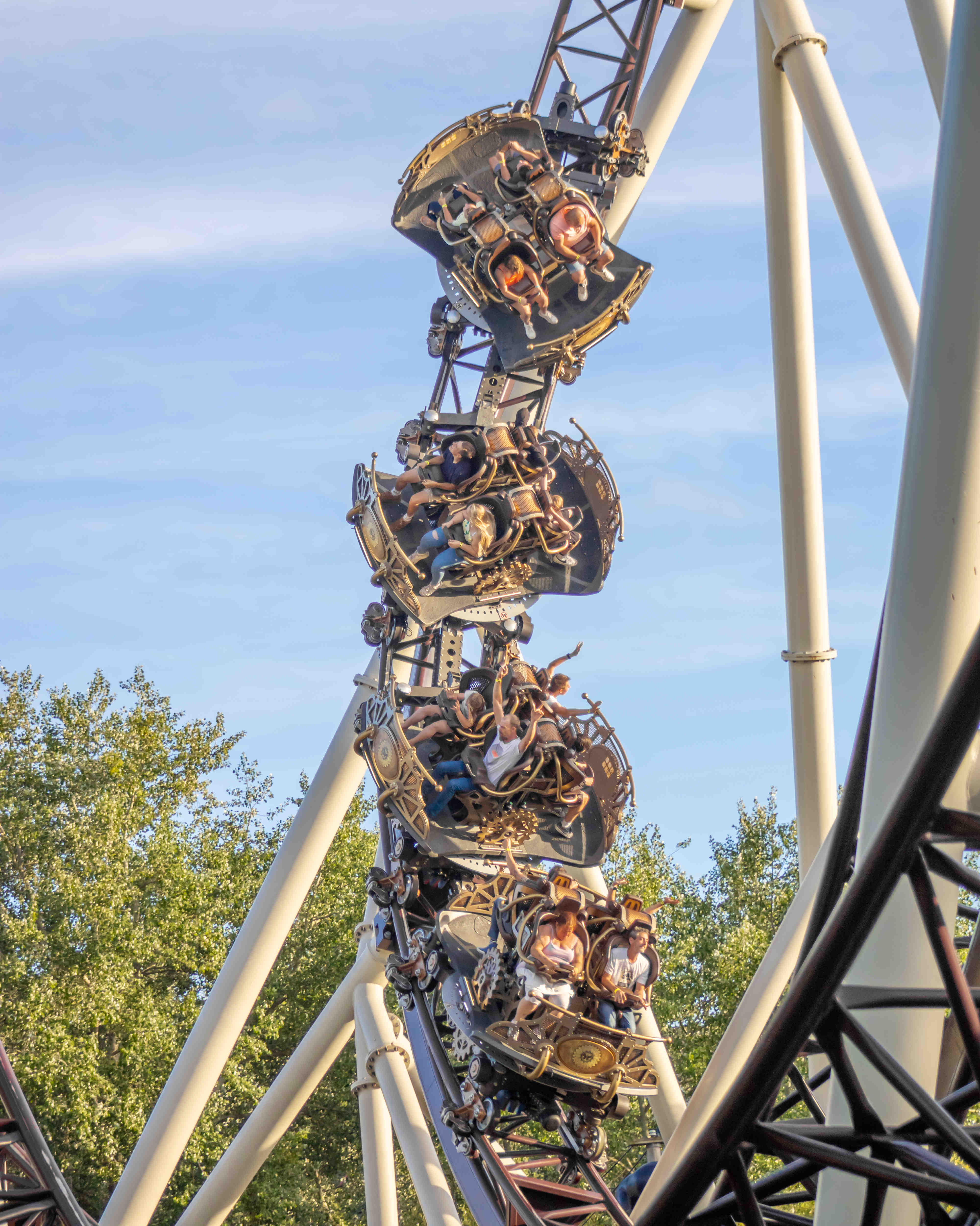 The Ride to Happiness by Tomorrowland