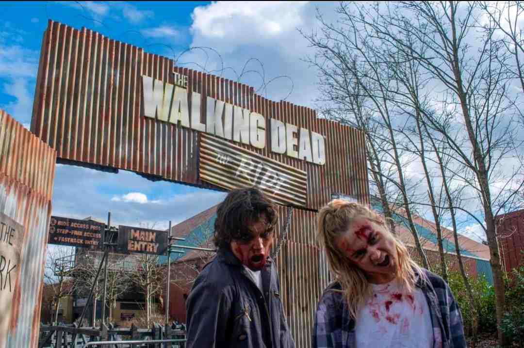 The Walking Dead: The Ride