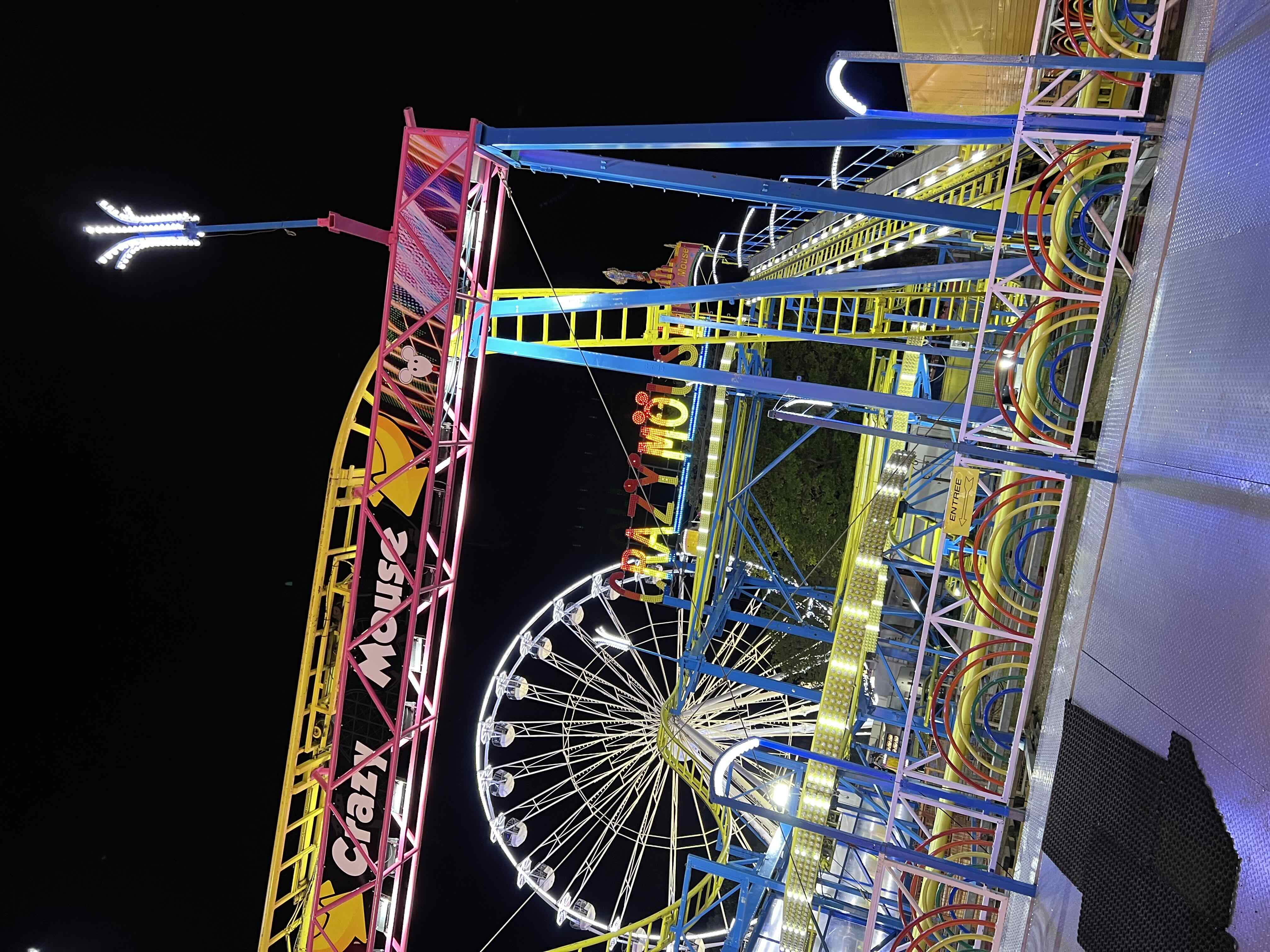 Crazy Mouse