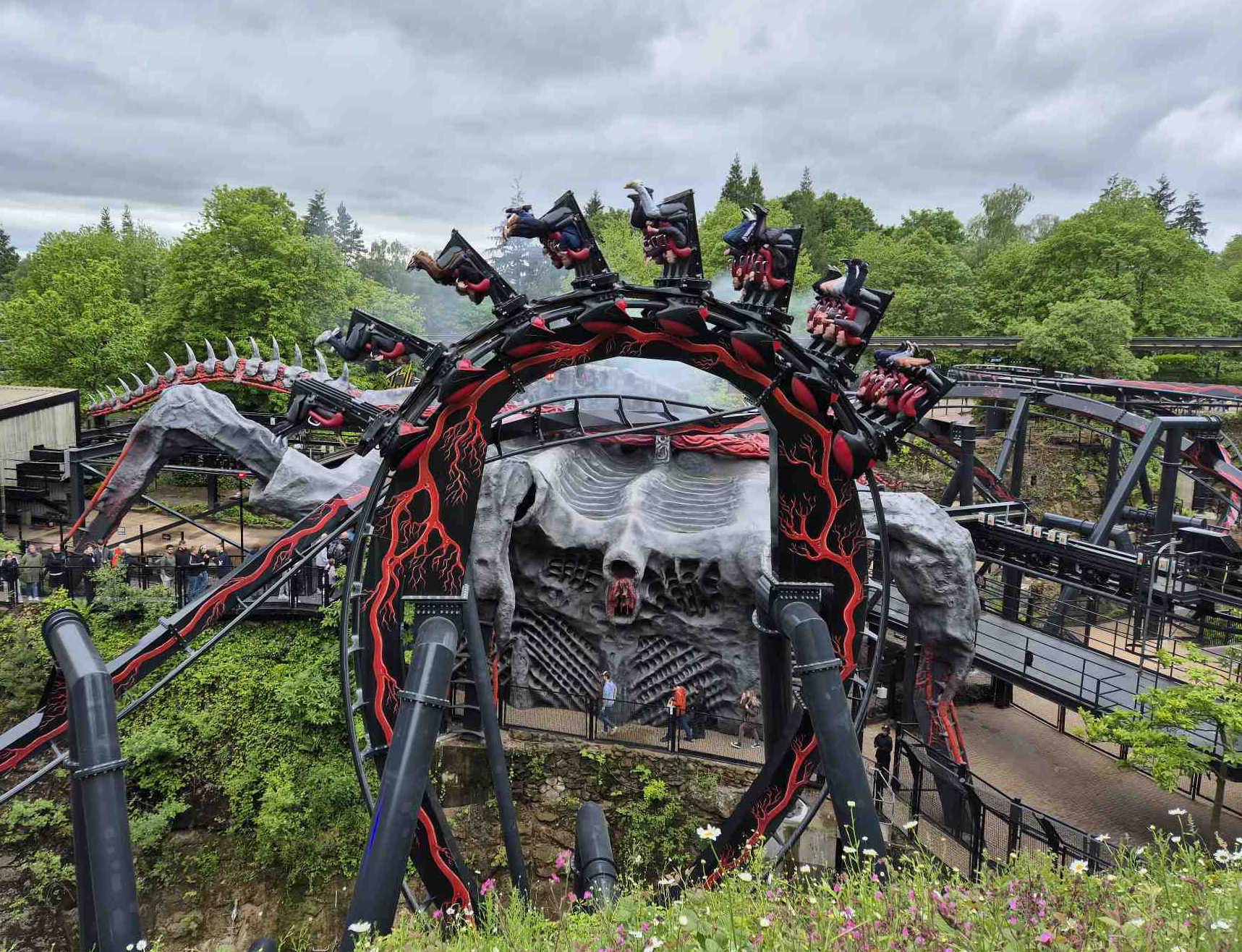 Nemesis Reborn