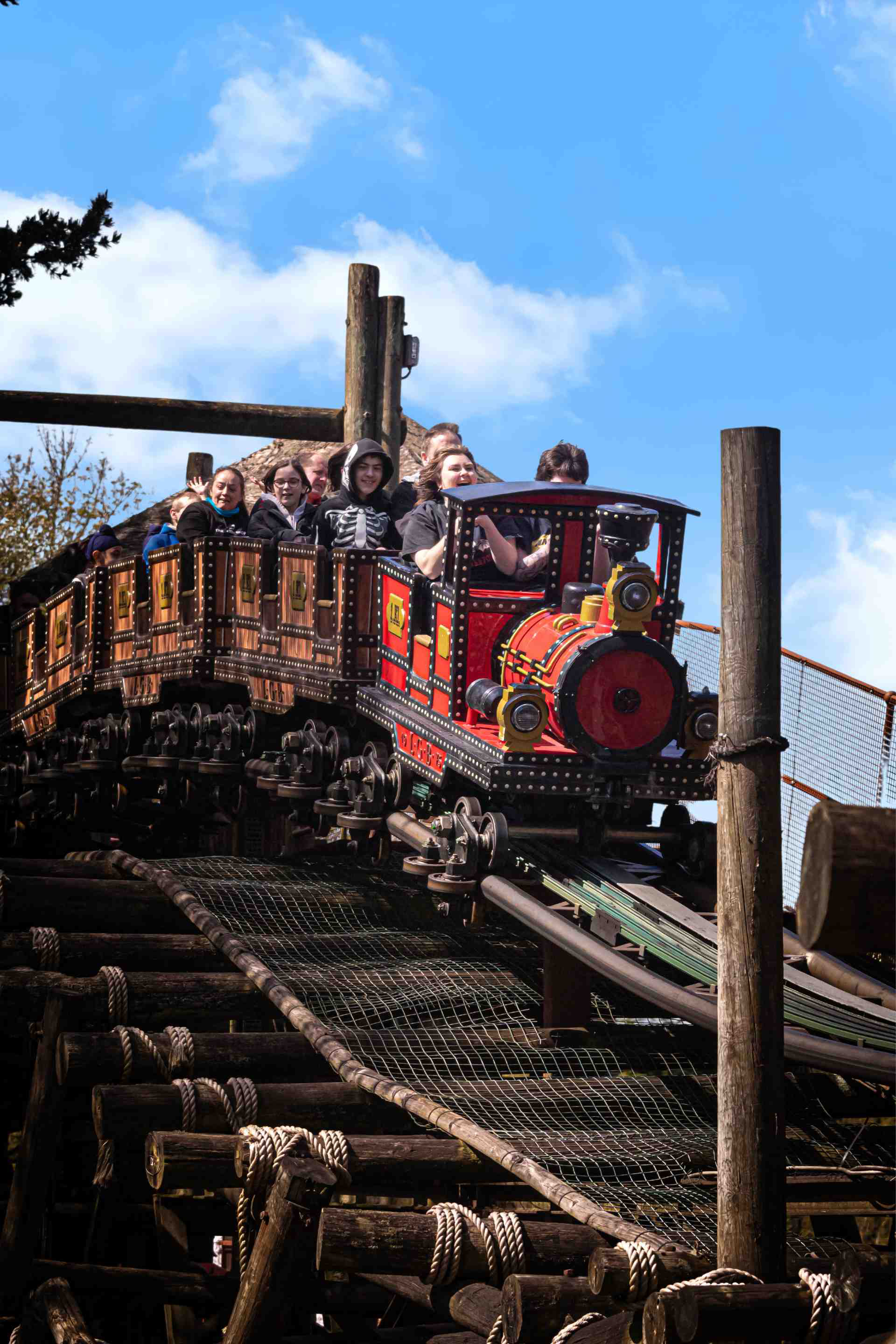 Runaway Mine Train