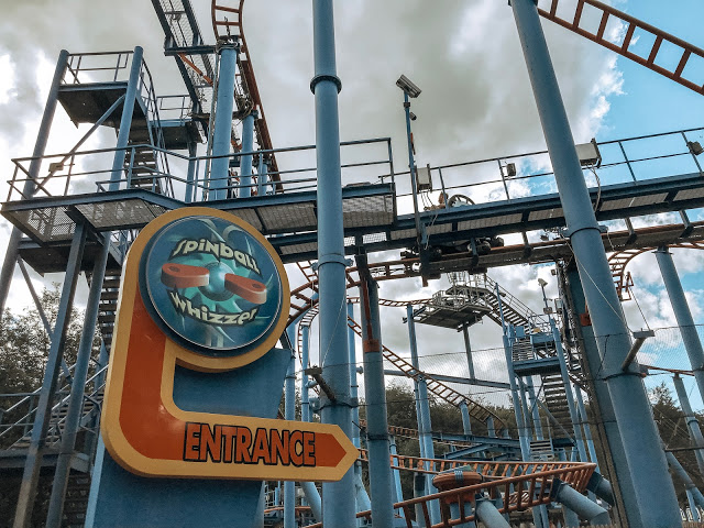 Spinball Whizzer