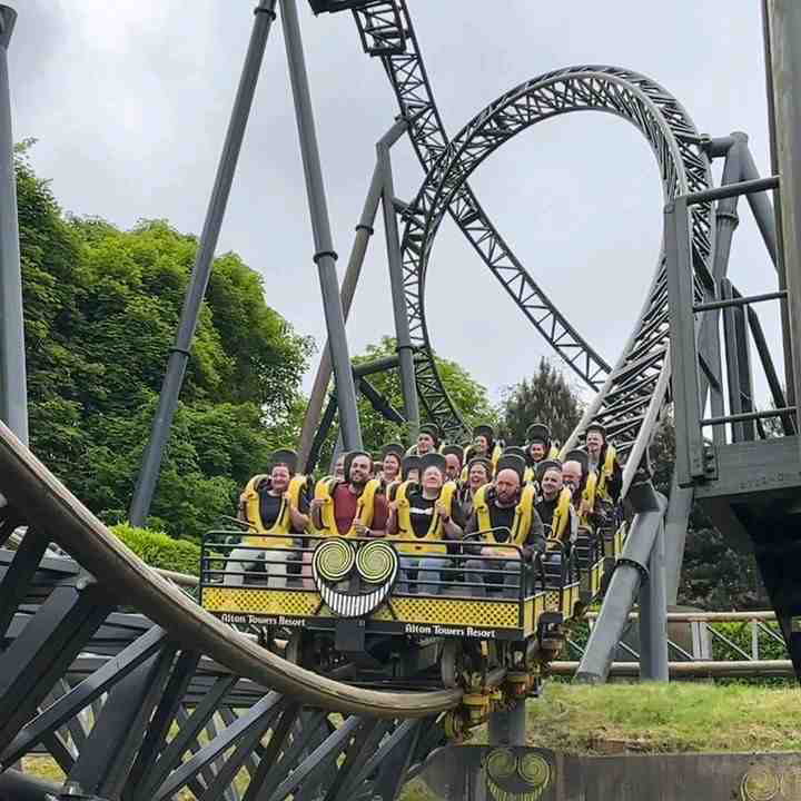 The Smiler