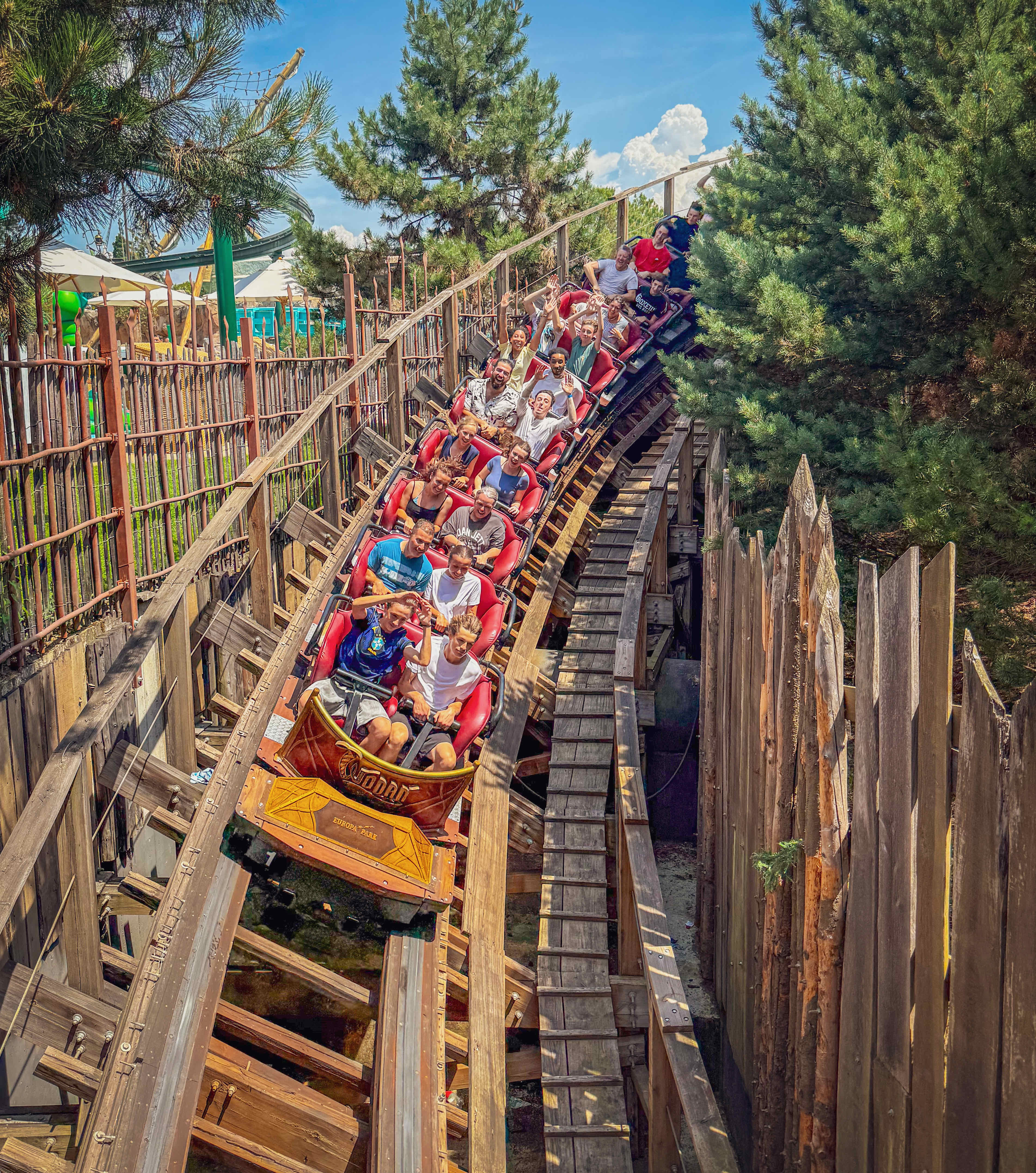 WODAN - Timburcoaster