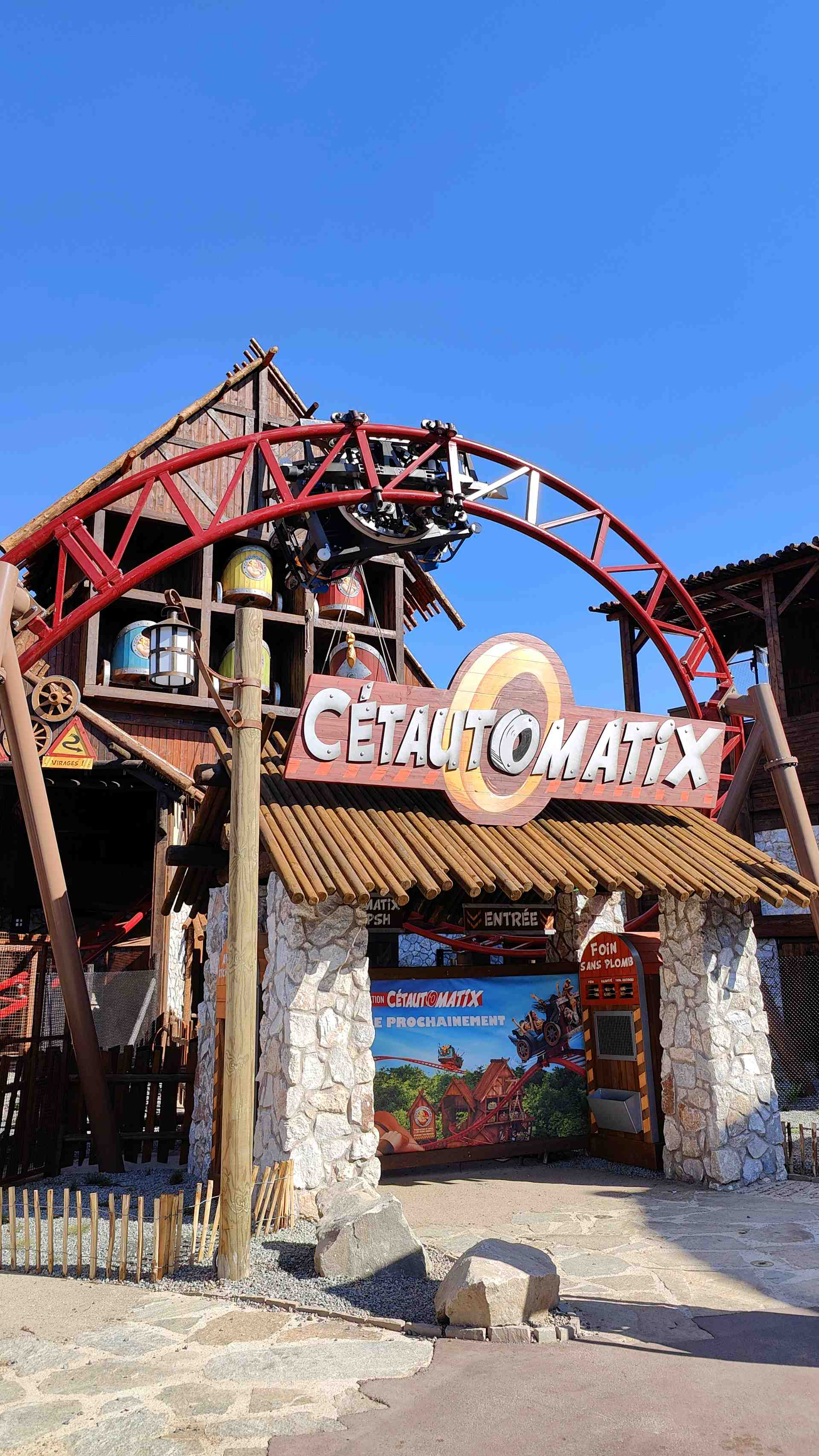 Cétautomatix