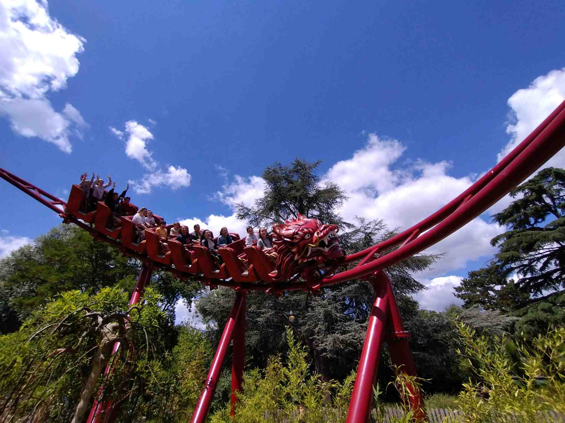 Le Défi du Dragon