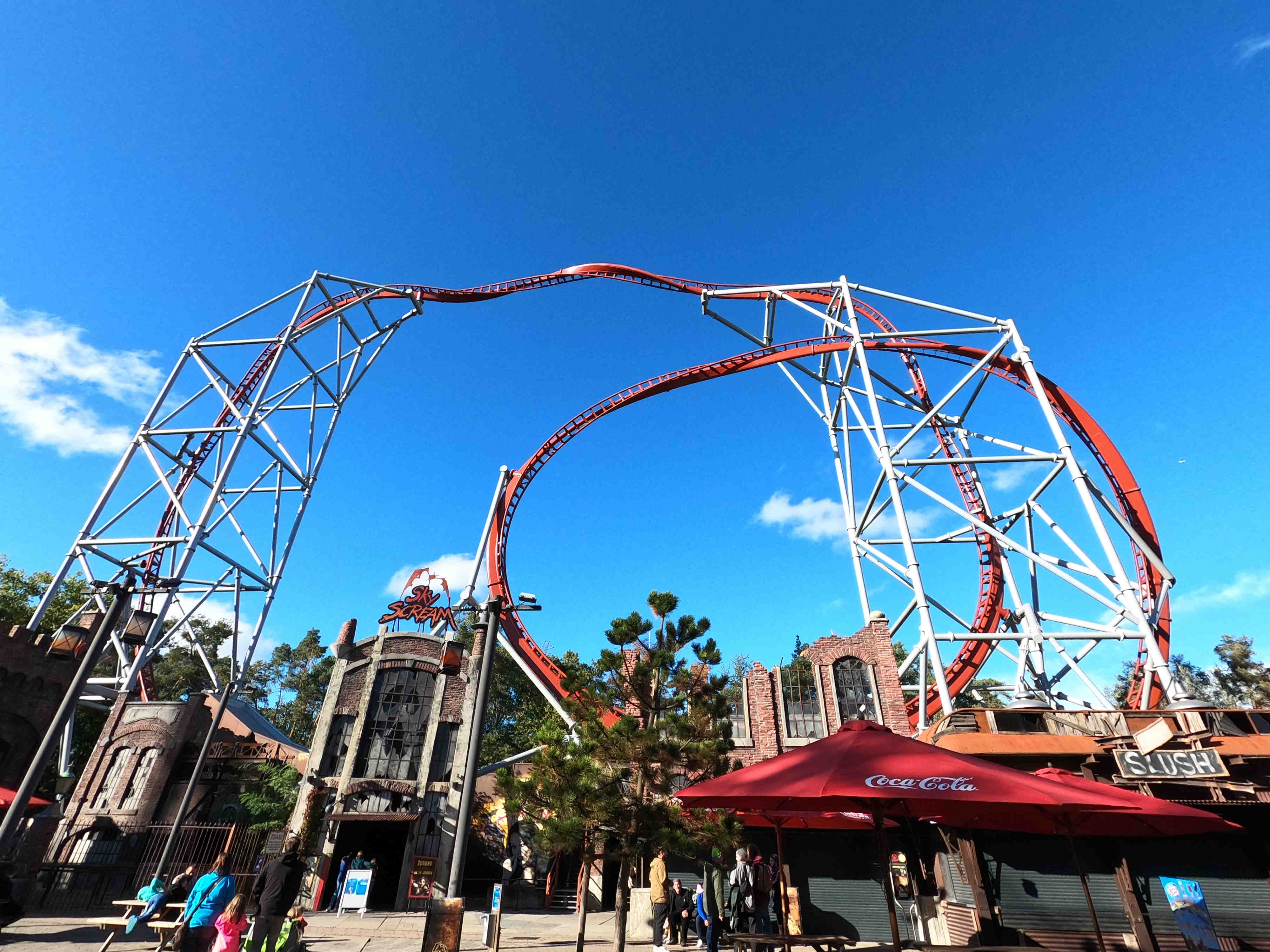 Sky Scream