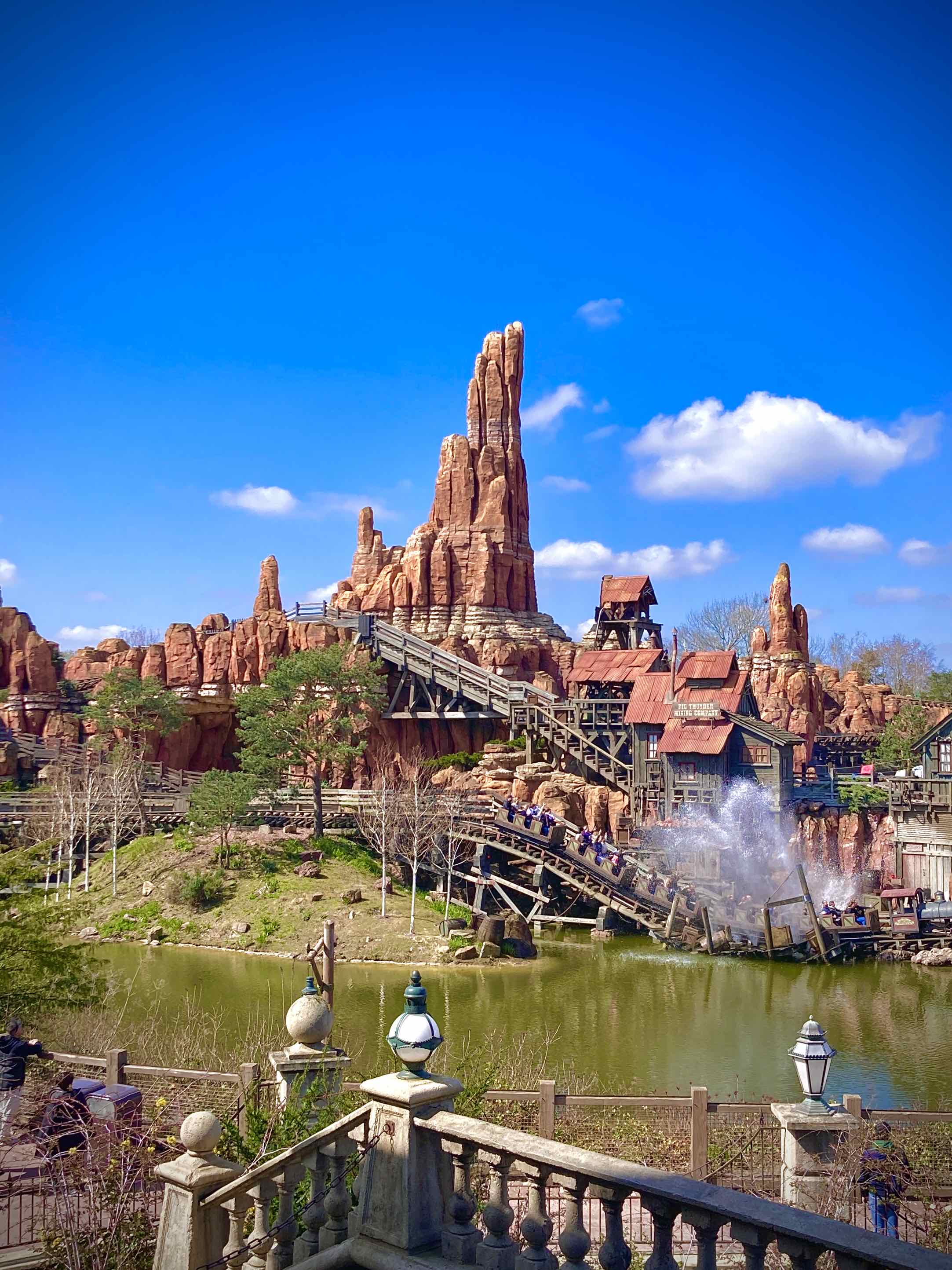 Big Thunder Mountain