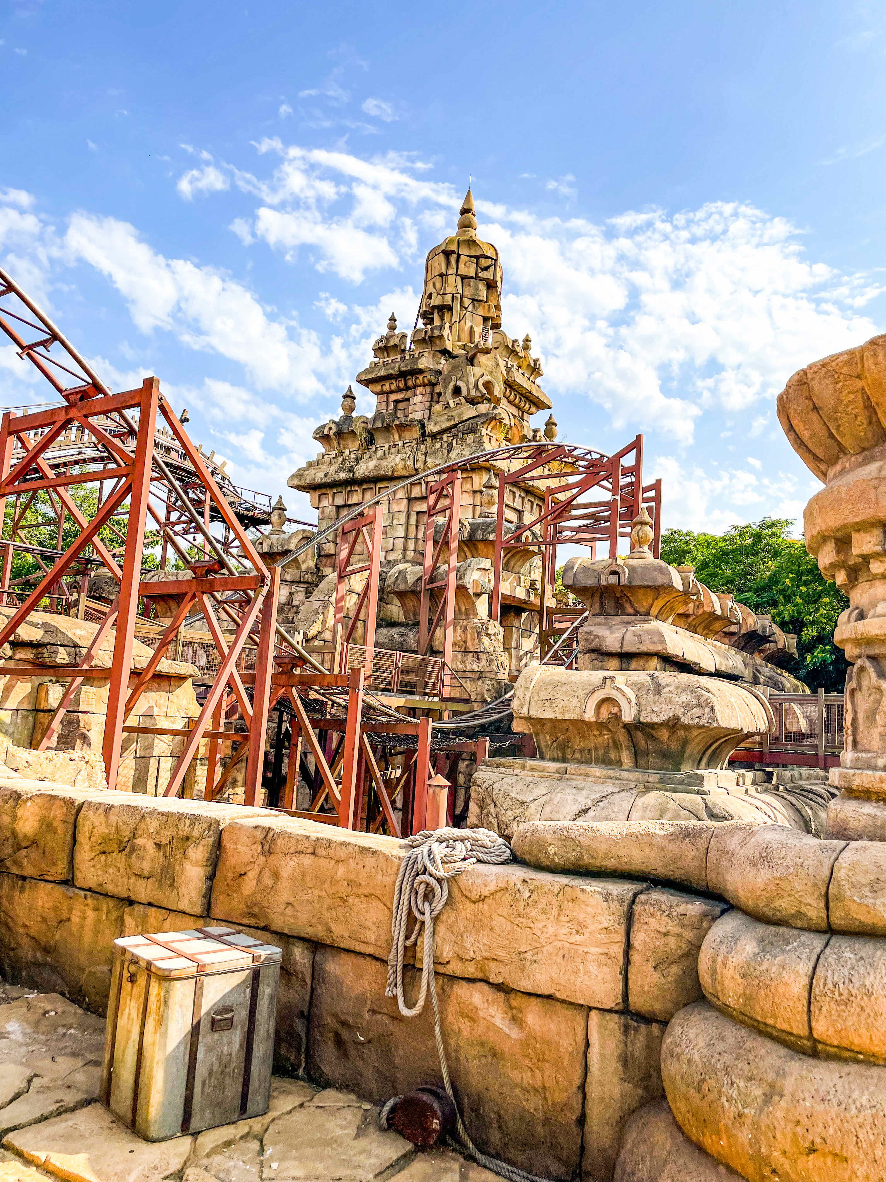 Indiana Jones et le Temple du Péril