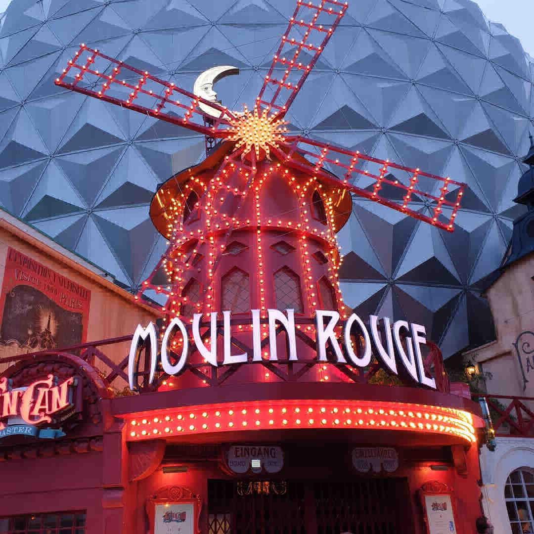 Eurosat - CanCan Coaster