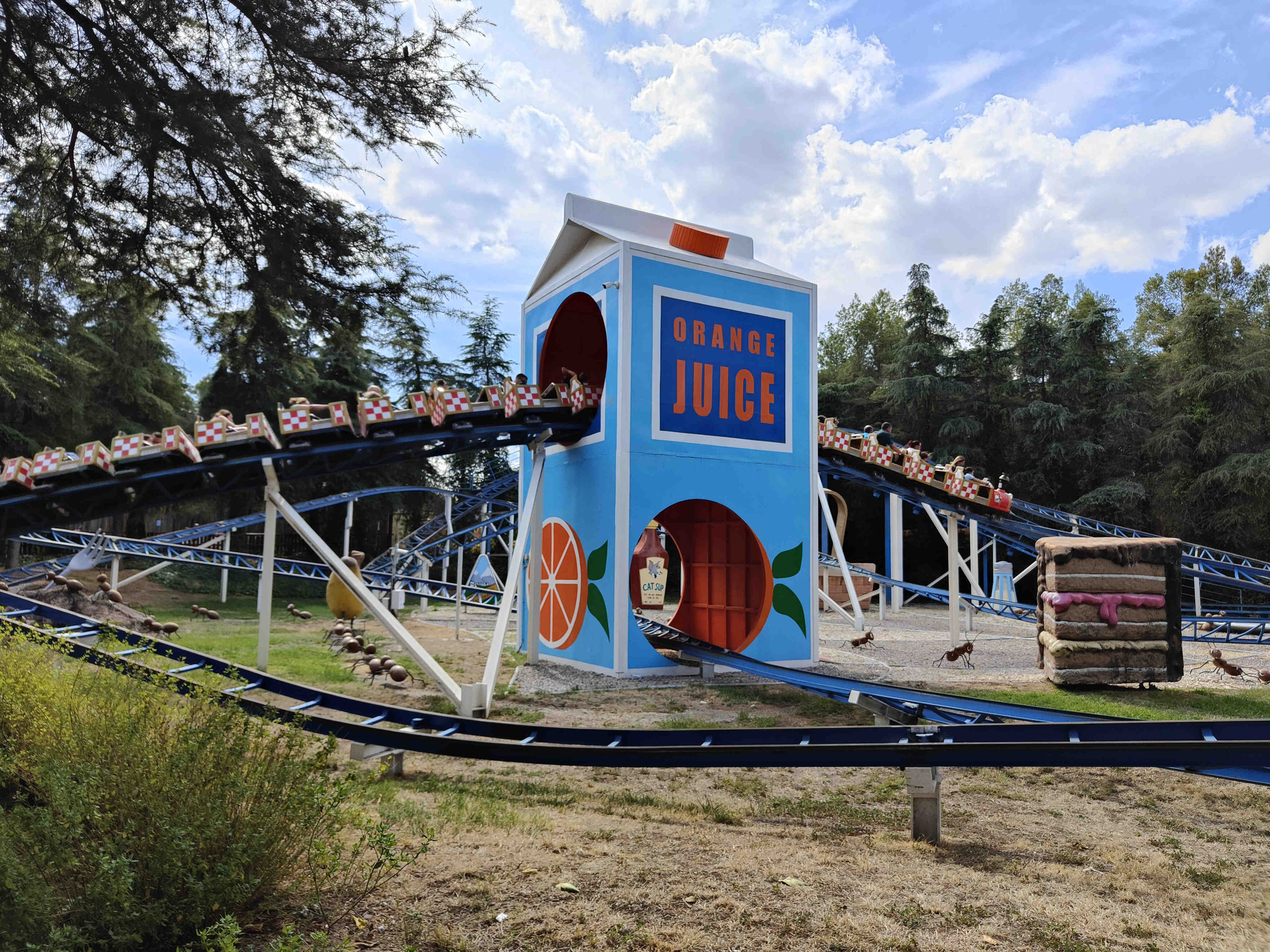 Tom y Jerry: Pícnic en el Parque