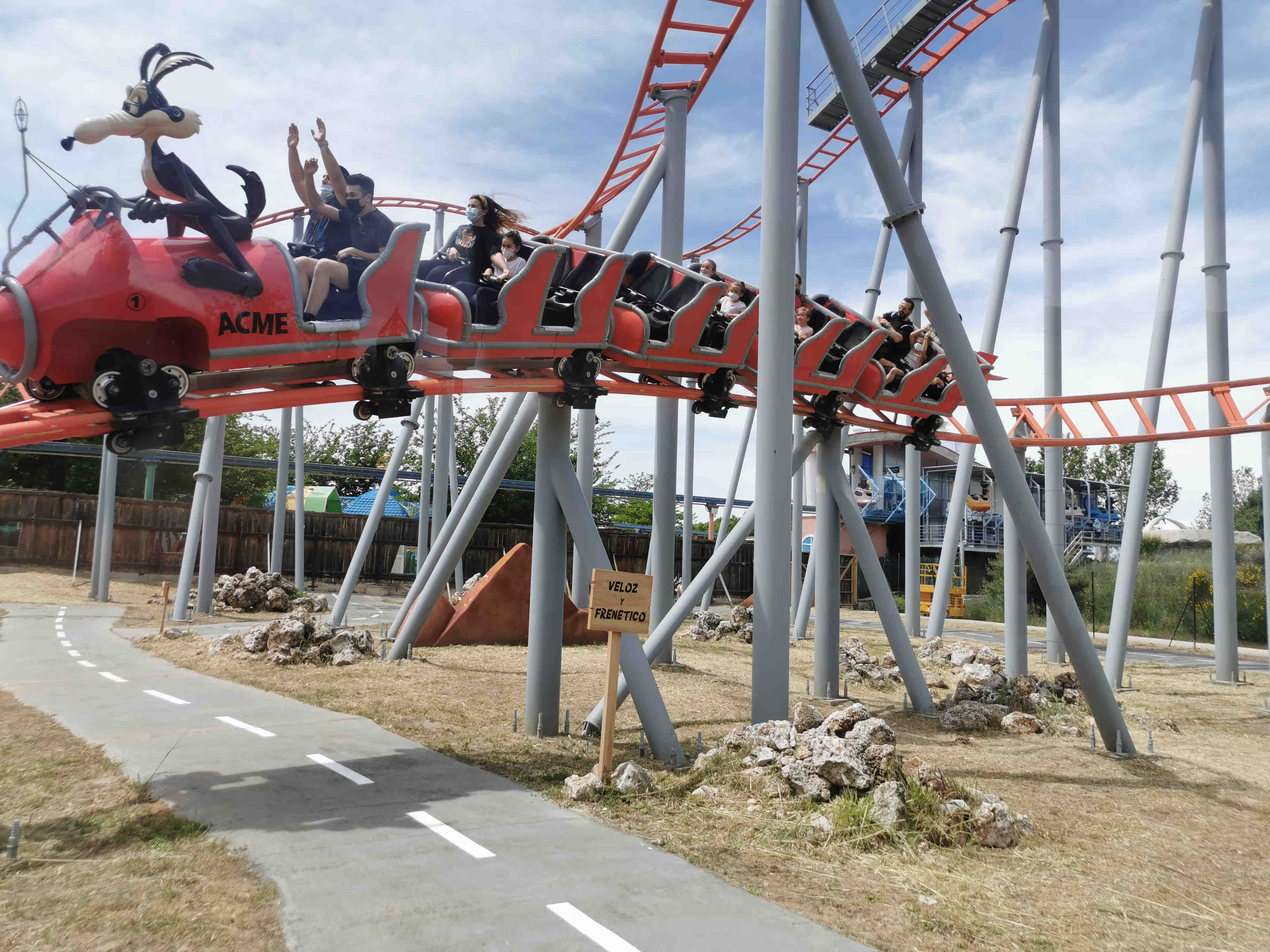 CORRECAMINOS Bip Bip